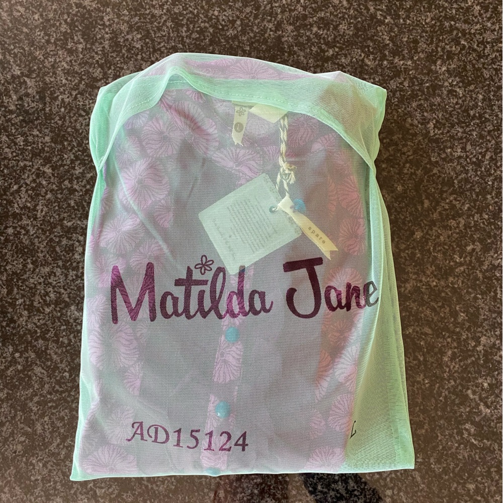 NWT Matilda Jane Magnolia Dress - Picture 9 of 9